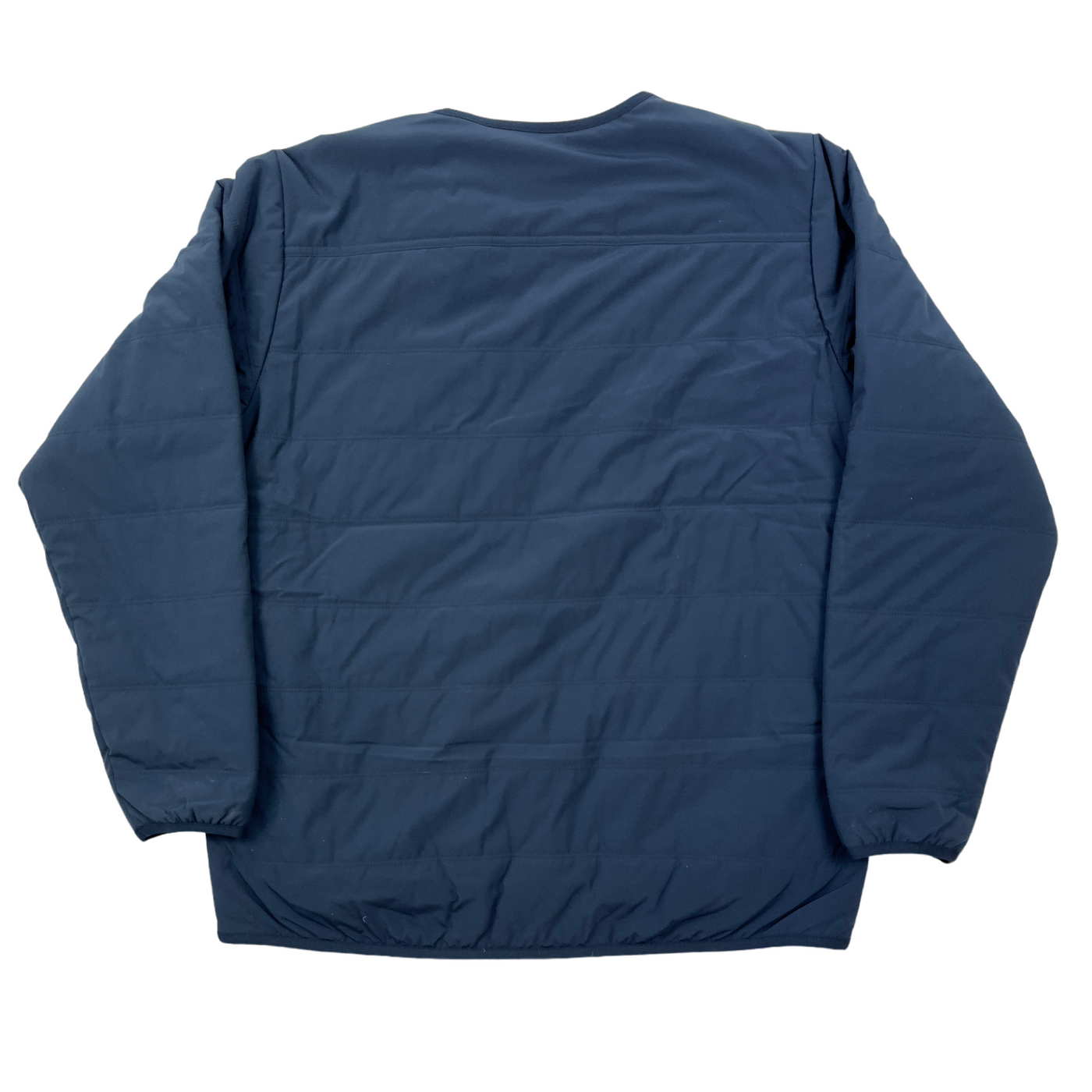Flexible Insulated Pullover