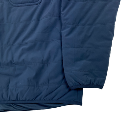 Flexible Insulated Pullover