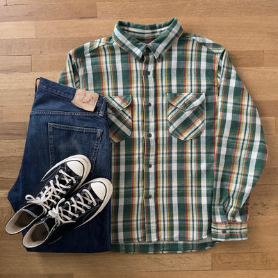 Heavy Flannel