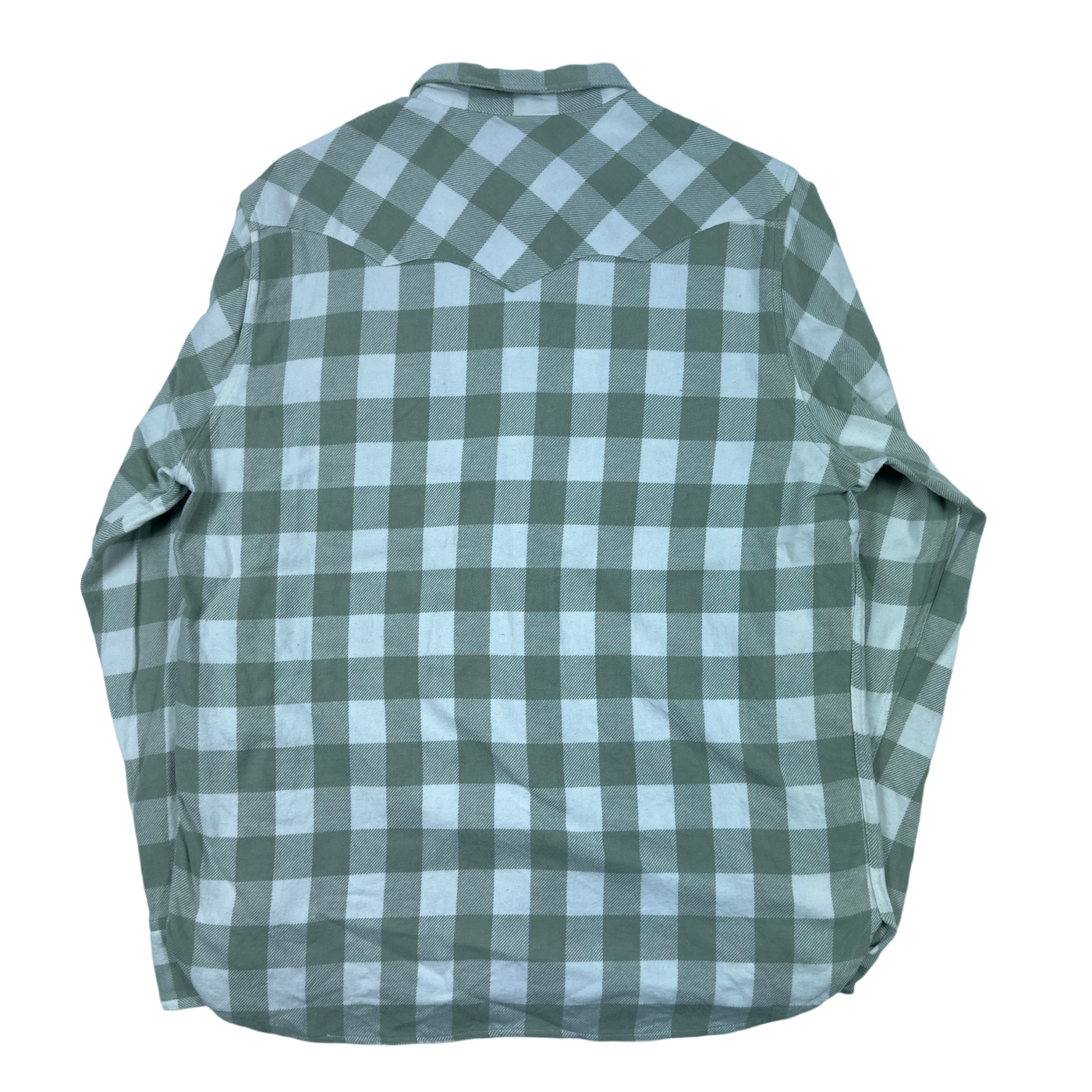 Pearlsnap Flannel