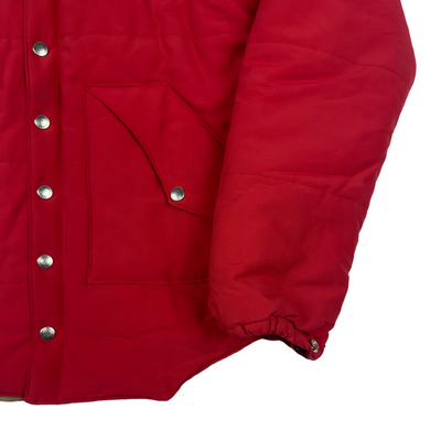 Puffy Down Jacket