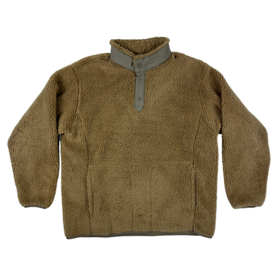 Fleece Longsleeve Pullover (Uniqlo Collab)