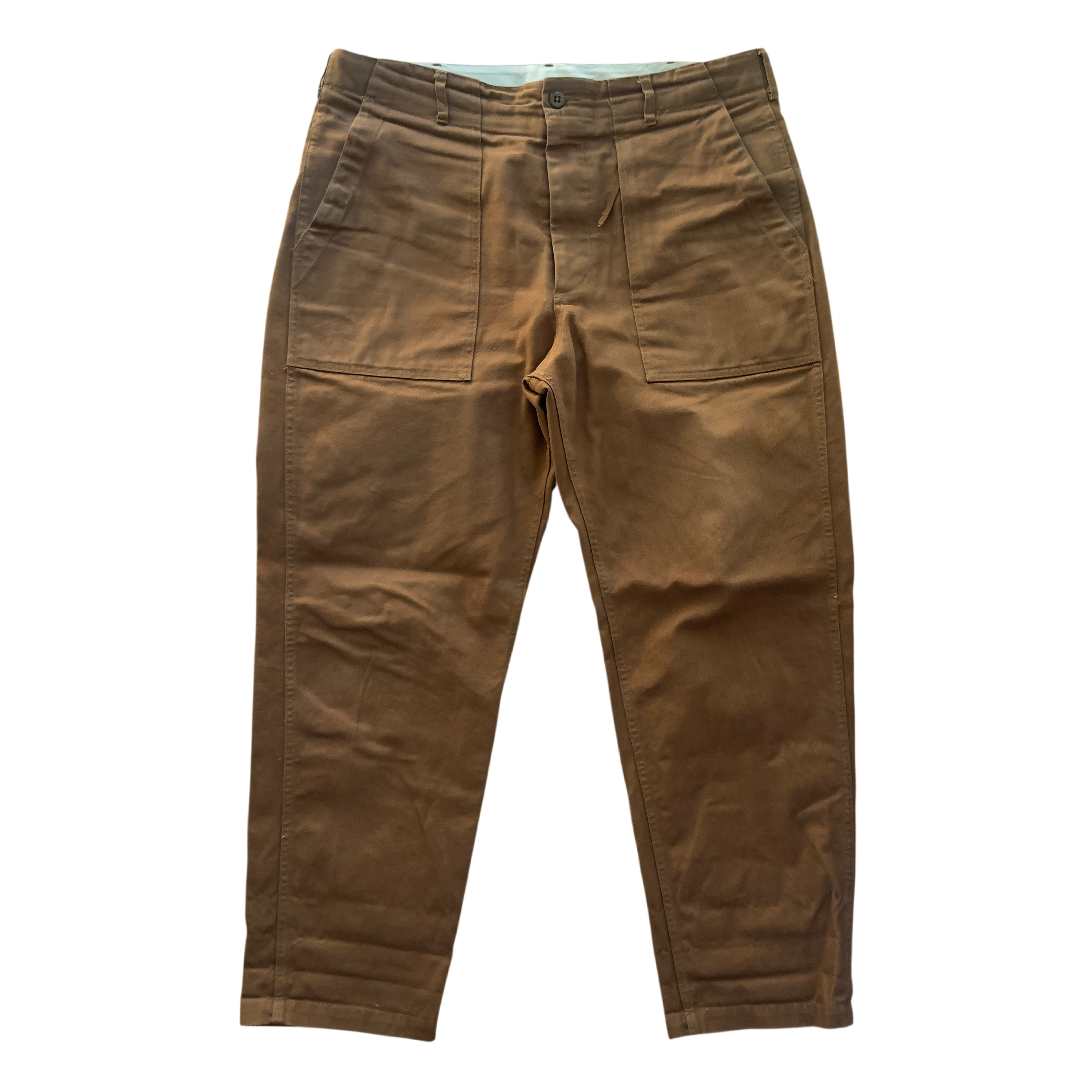 Duck Fatigue Pant – Slowpoke