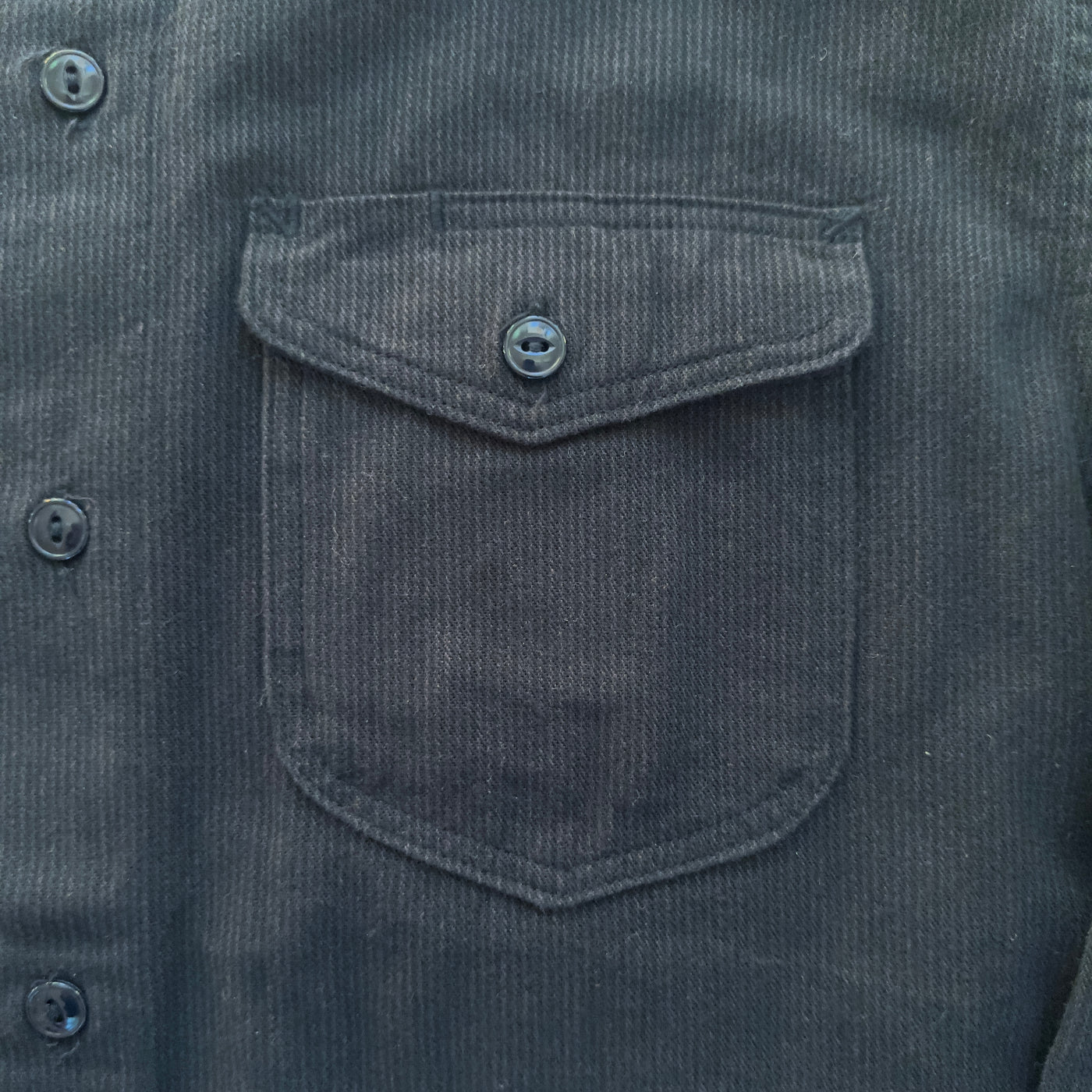 Diggin Shirt Overshirt