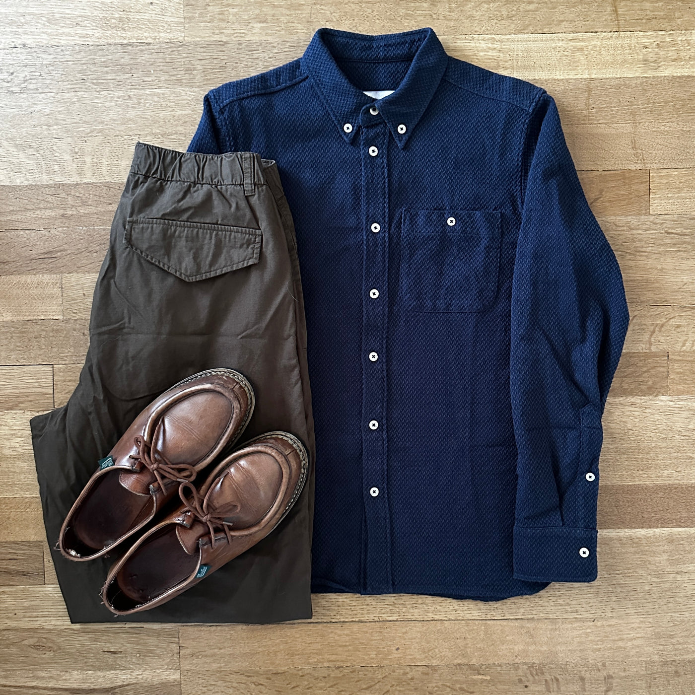 Clyde Trouser
