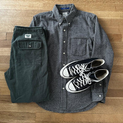 Straight Leg Chino