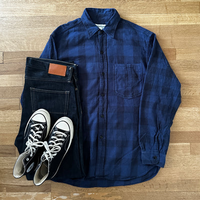 Digs Crew Shirt