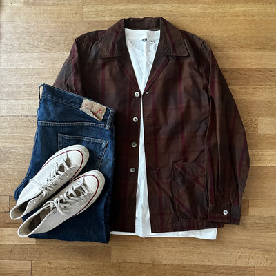 Cotton Shop Jacket