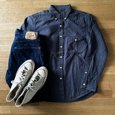 Button Down