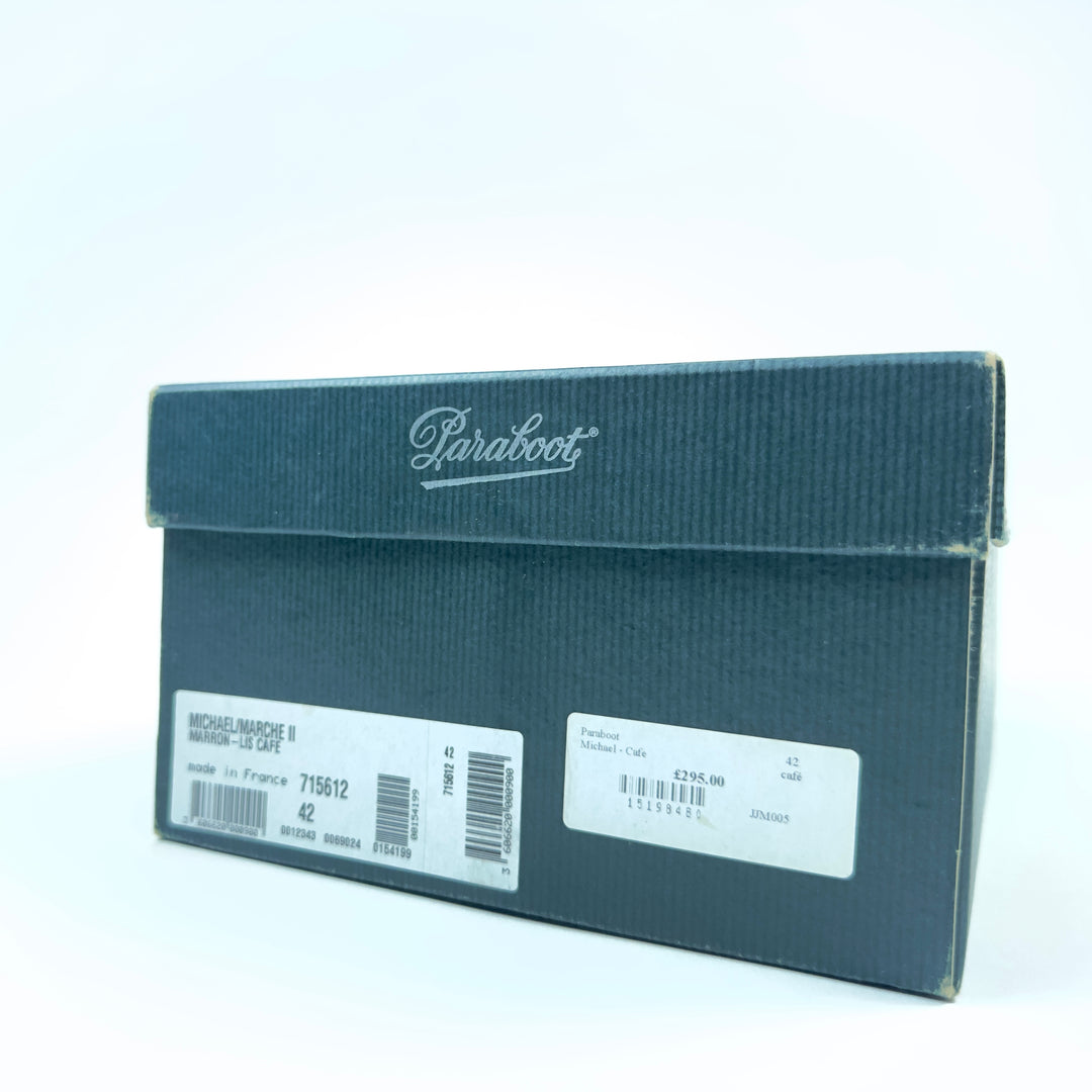 Michael Marche II – Slowpoke