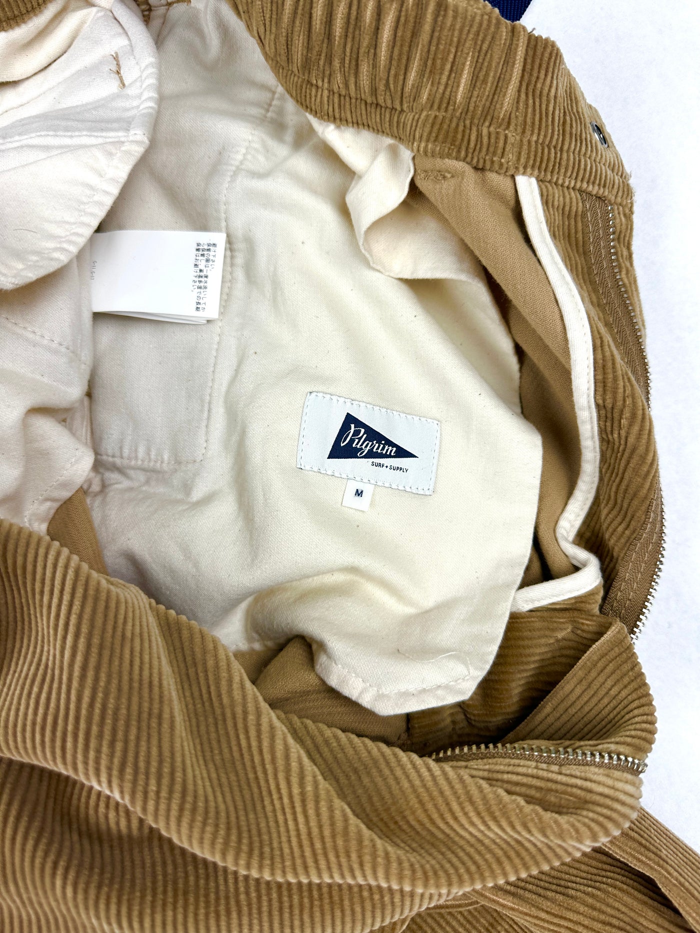 Corduroy Climbing Pants