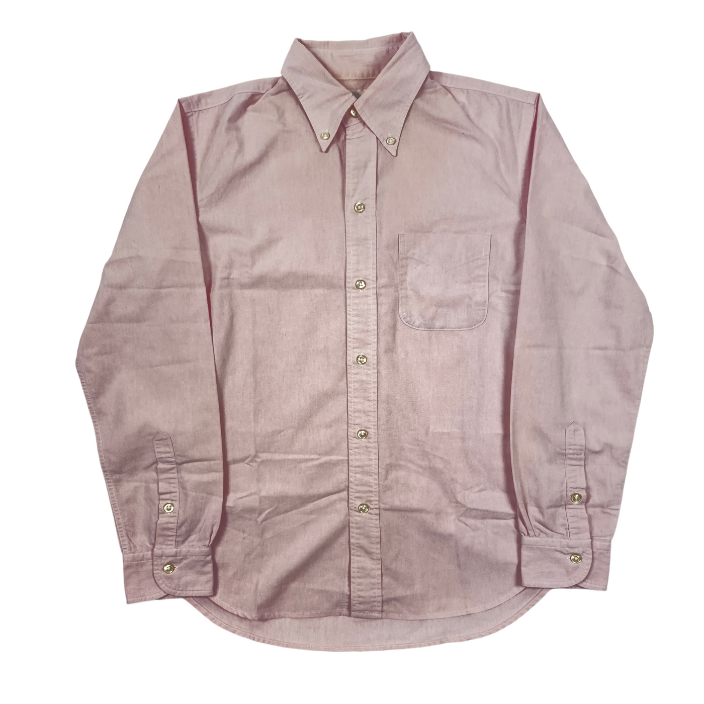 Oxford Button Down Shirt