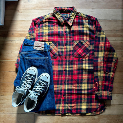 Heavyweight Flannel