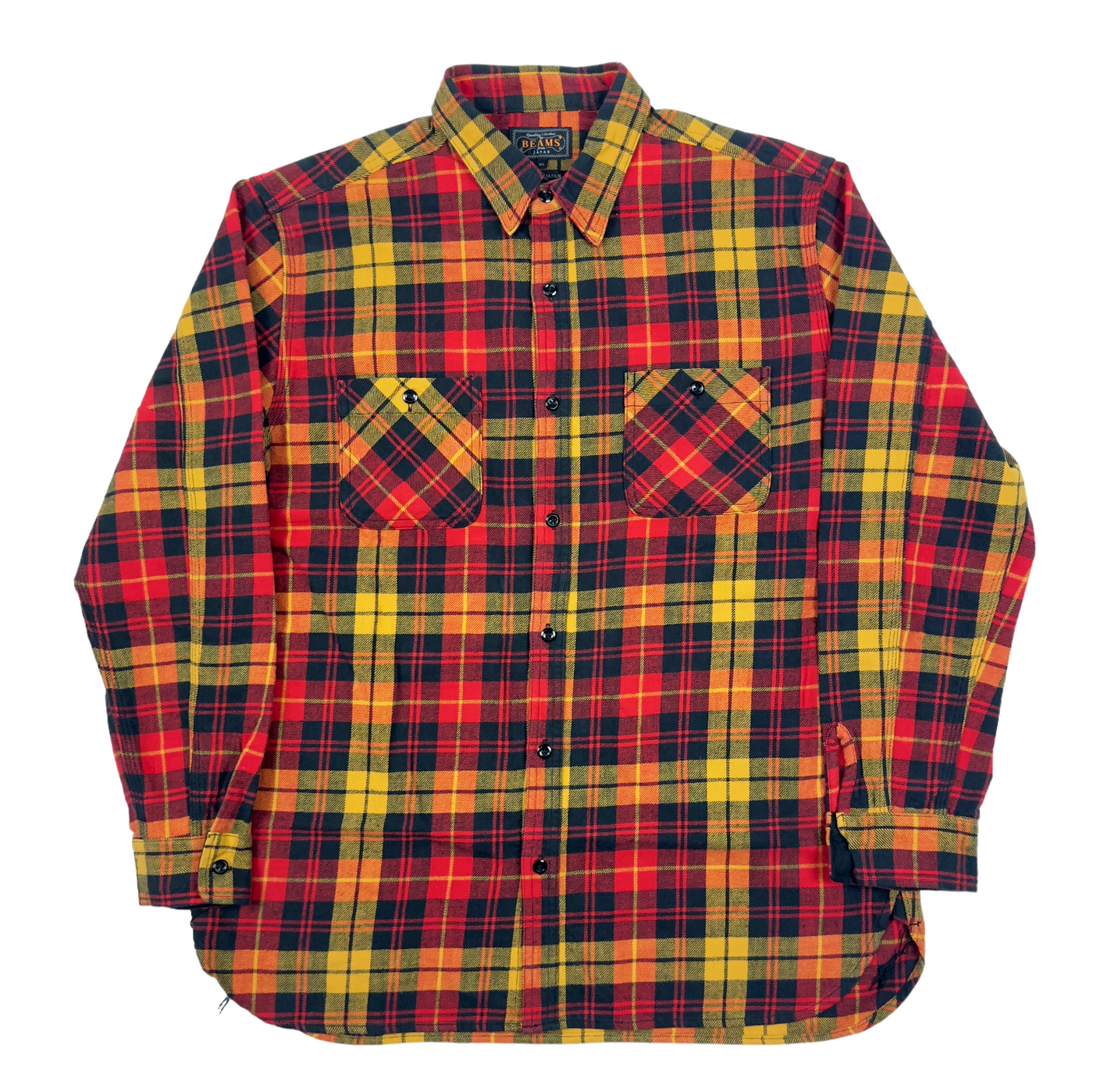 Heavyweight Flannel