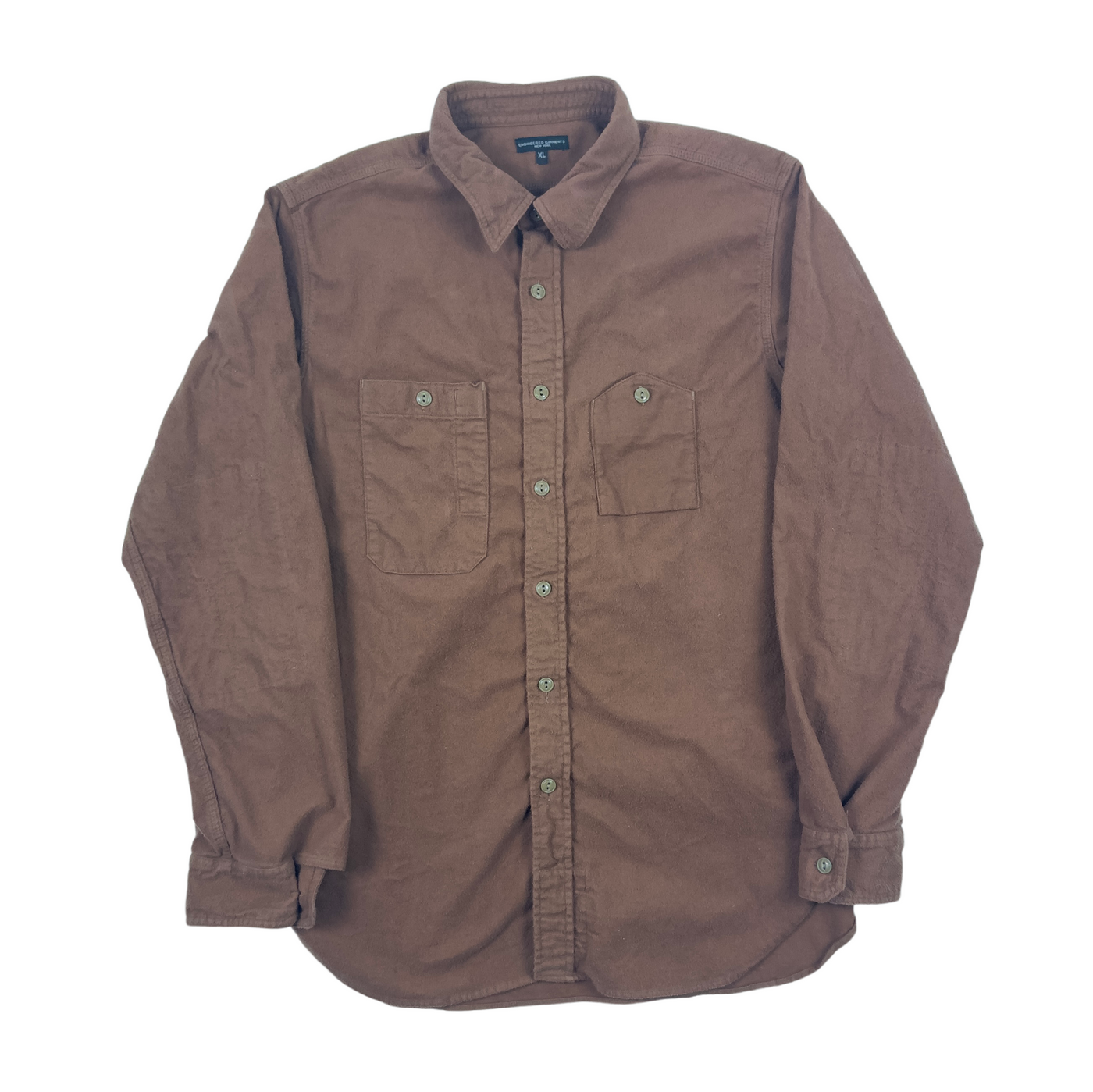 Flannel Work Shirt