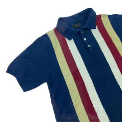 Knit Polo Shirt