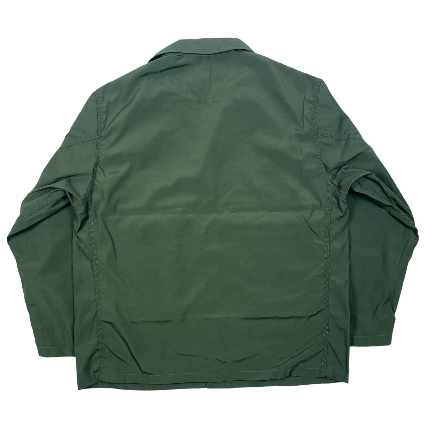Polyester Wool Ripstop Trail Jacket