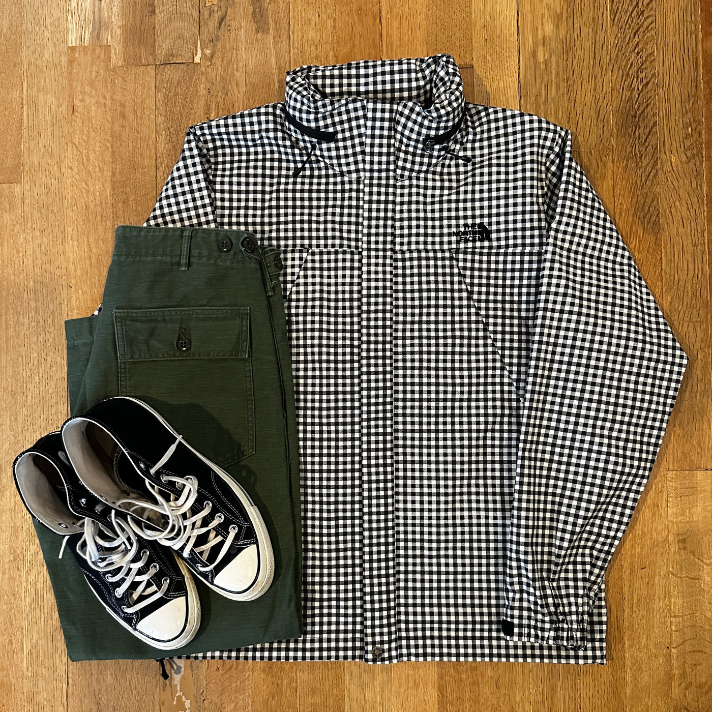 2L Mountain Jacket (Asia Exclusive)