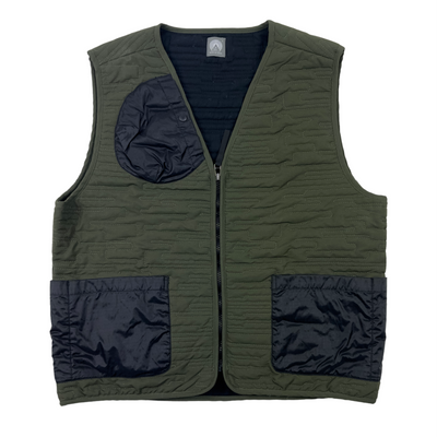 Caro Quilted Vest