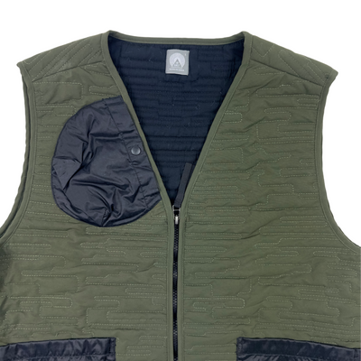 Caro Quilted Vest