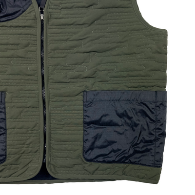 Caro Quilted Vest