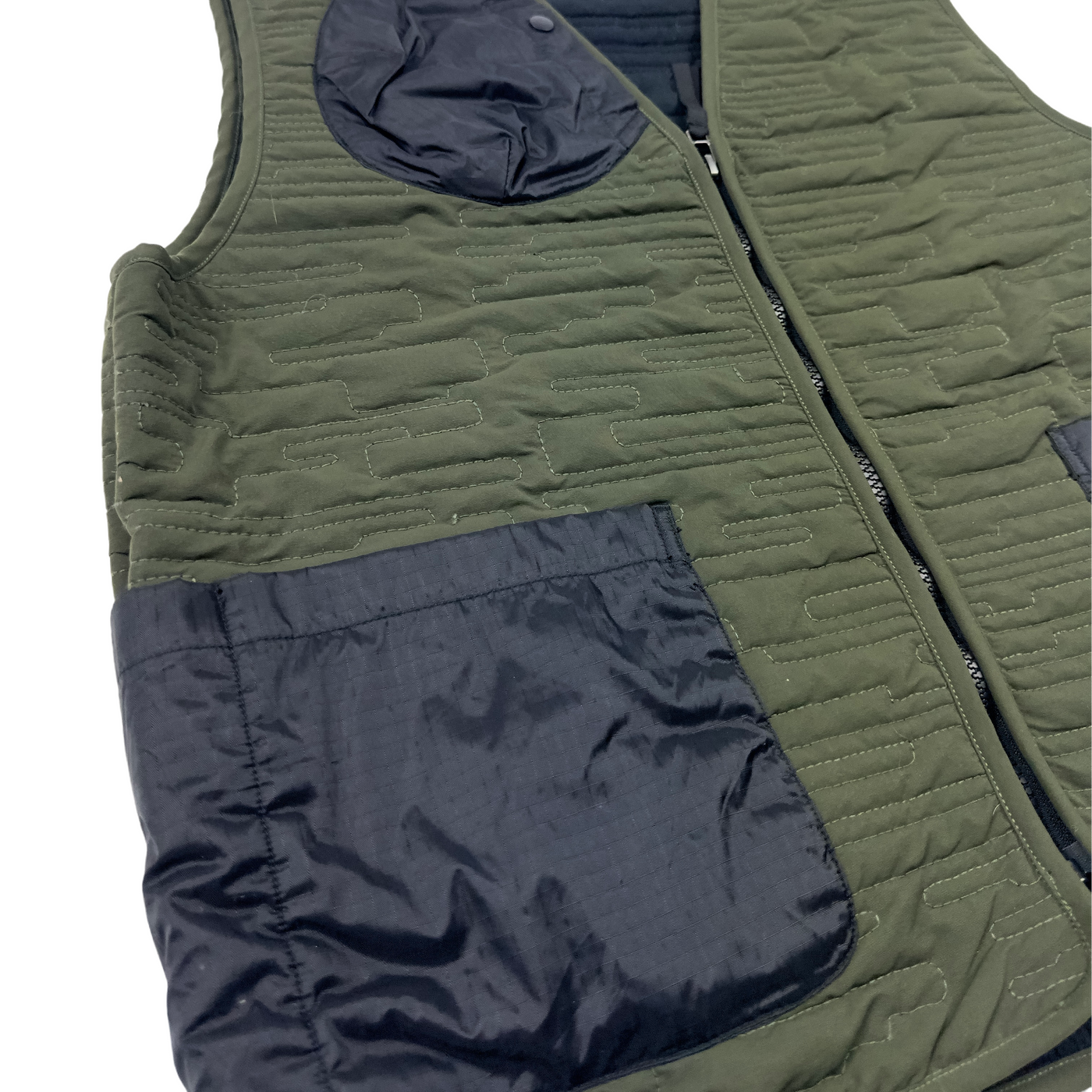 Caro Quilted Vest