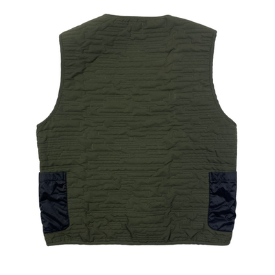 Caro Quilted Vest