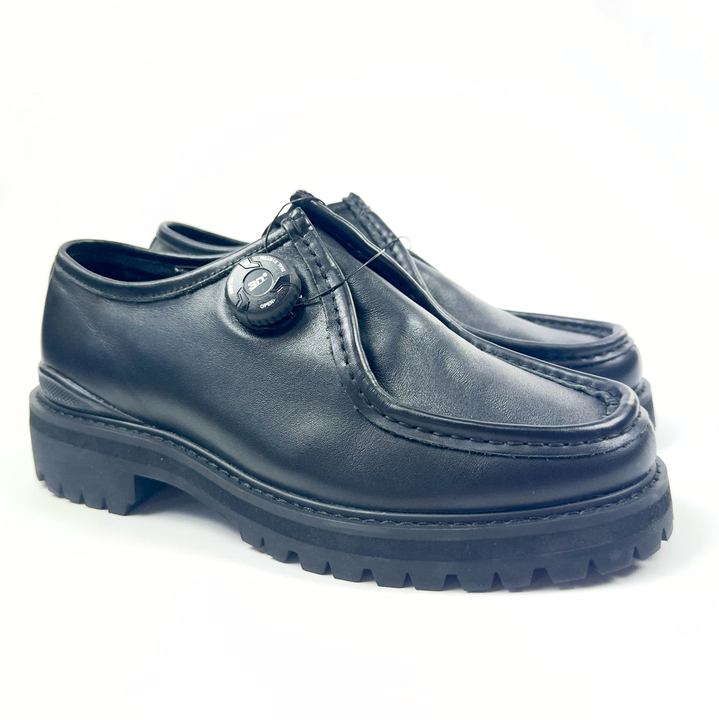 Knock Quick Lace Tyrolean Shoes