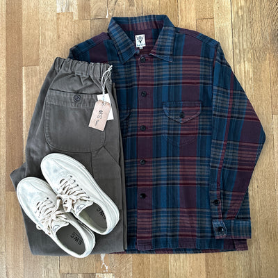 French Work Pant