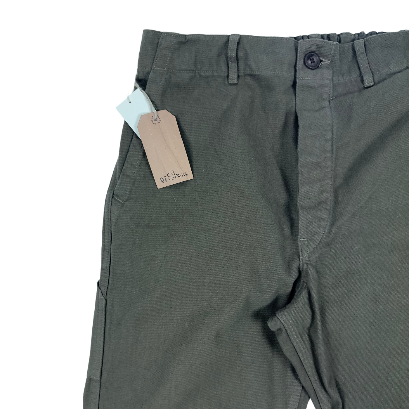 French Work Pant