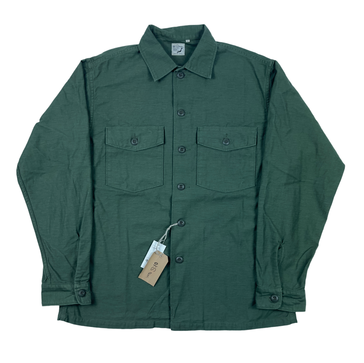 US Army Fatigue Shirt