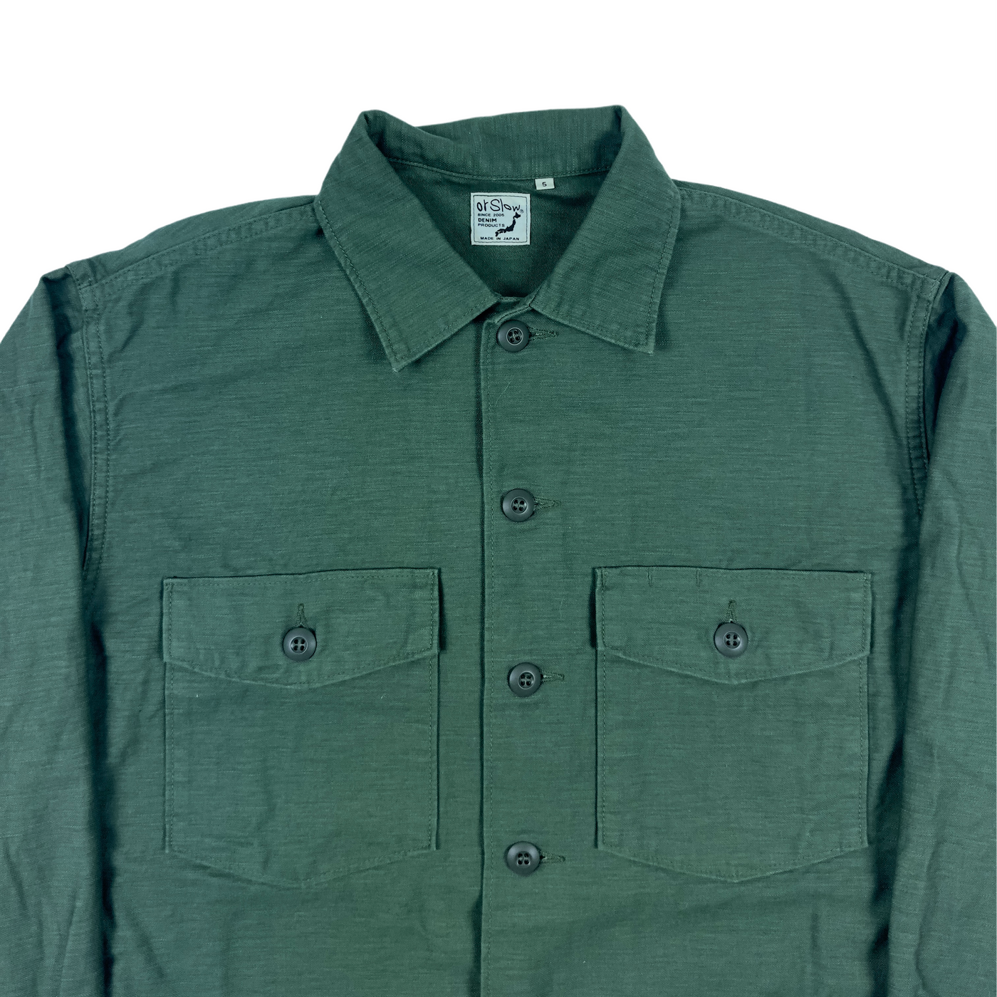US Army Fatigue Shirt