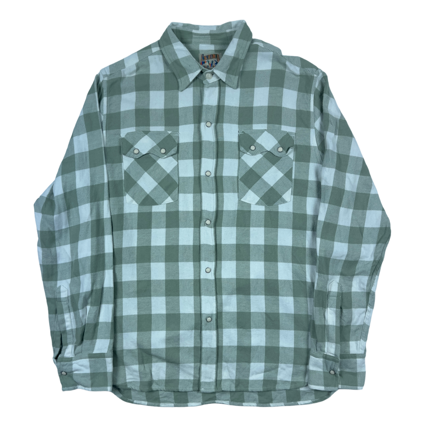 Pearlsnap Flannel