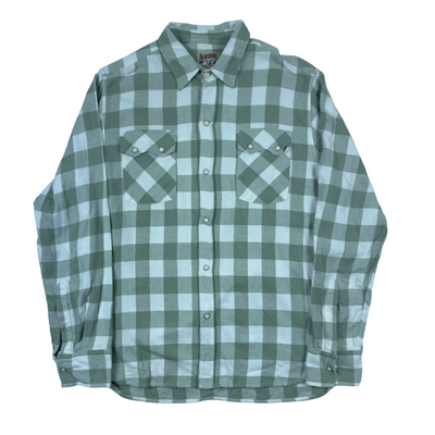 Pearlsnap Flannel