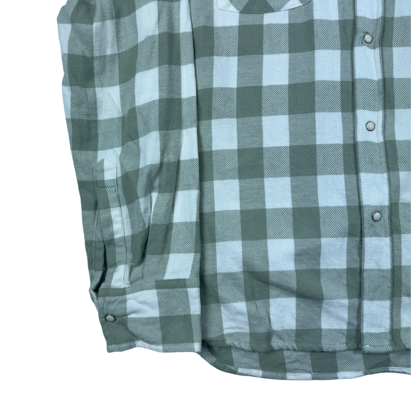 Pearlsnap Flannel