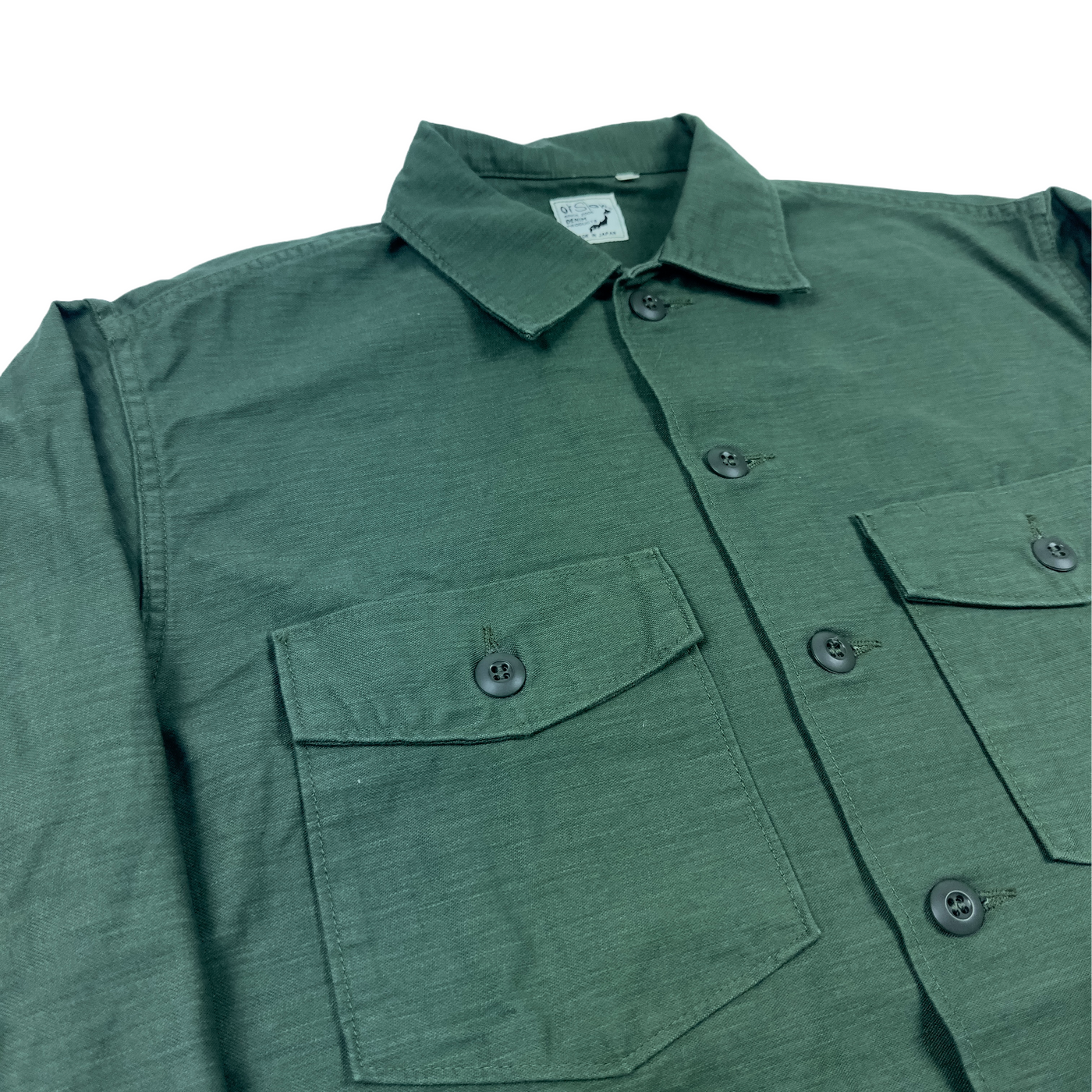 US Army Fatigue Shirt