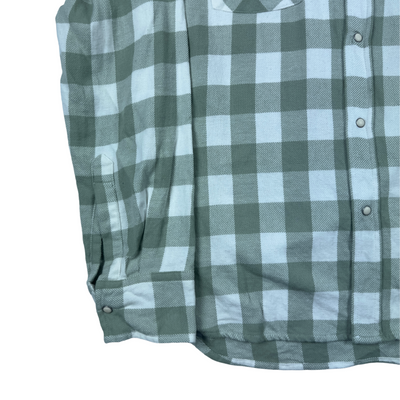 Pearlsnap Flannel