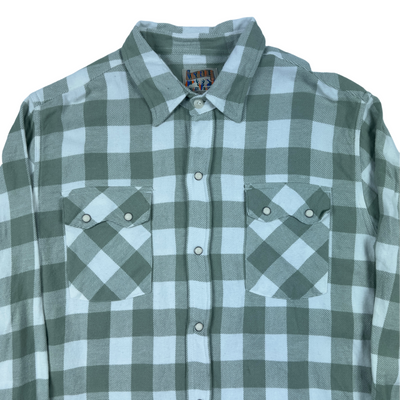 Pearlsnap Flannel
