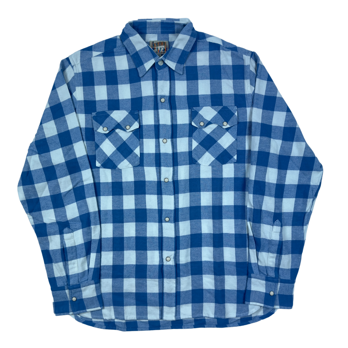 Pearlsnap Flannel