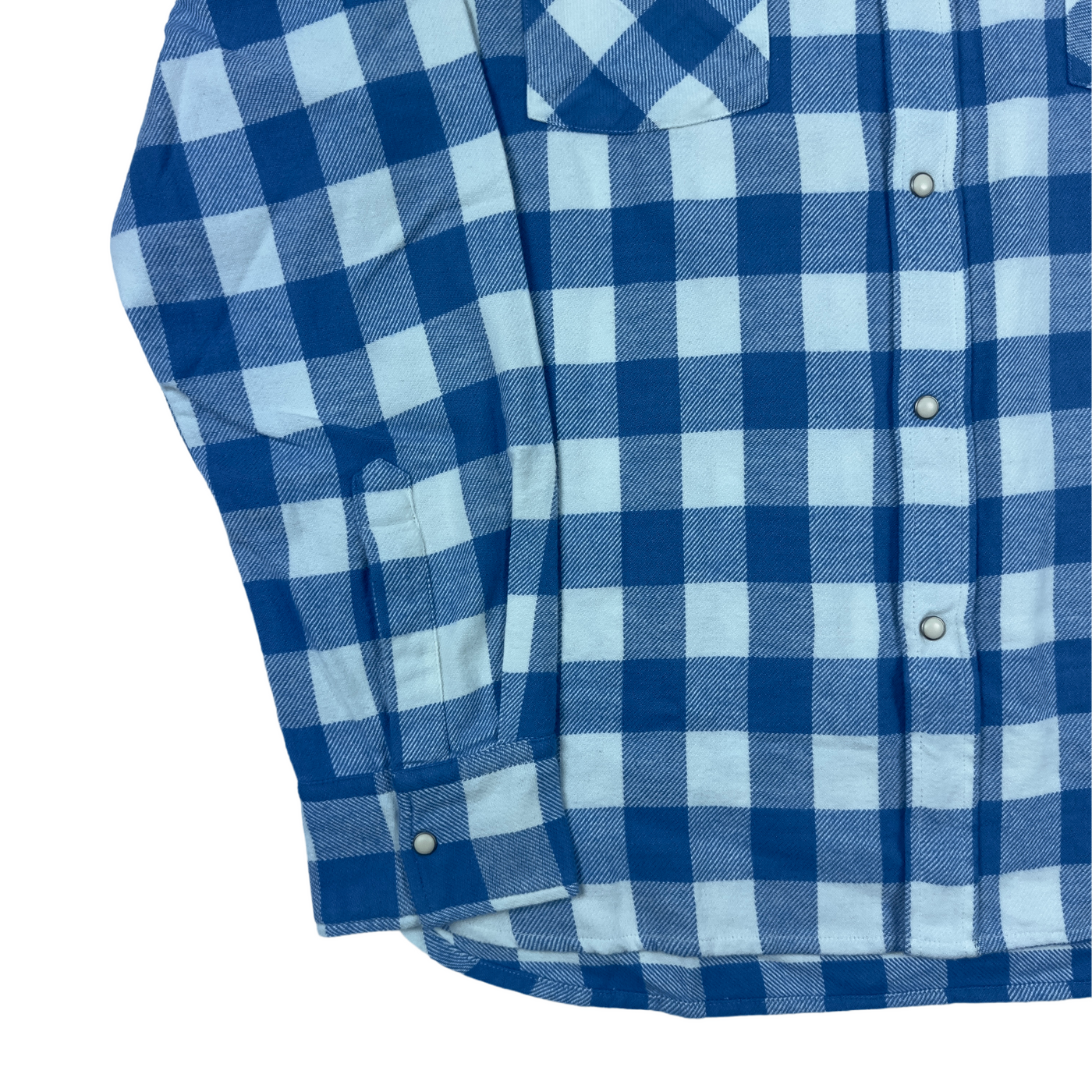 Pearlsnap Flannel
