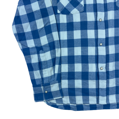 Pearlsnap Flannel