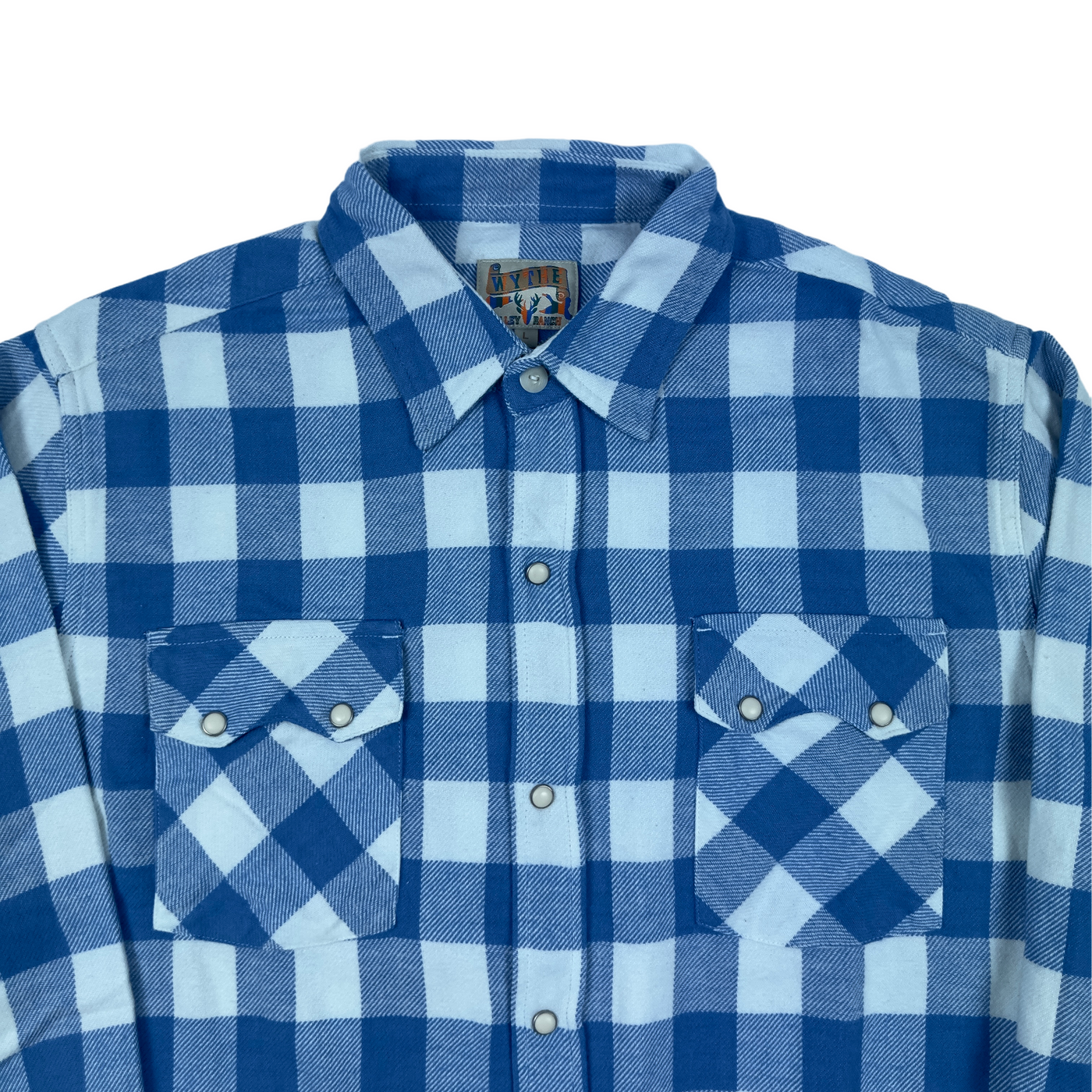 Pearlsnap Flannel