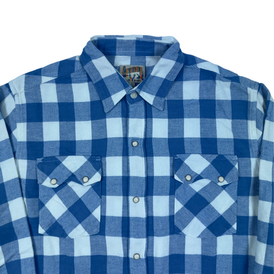 Pearlsnap Flannel