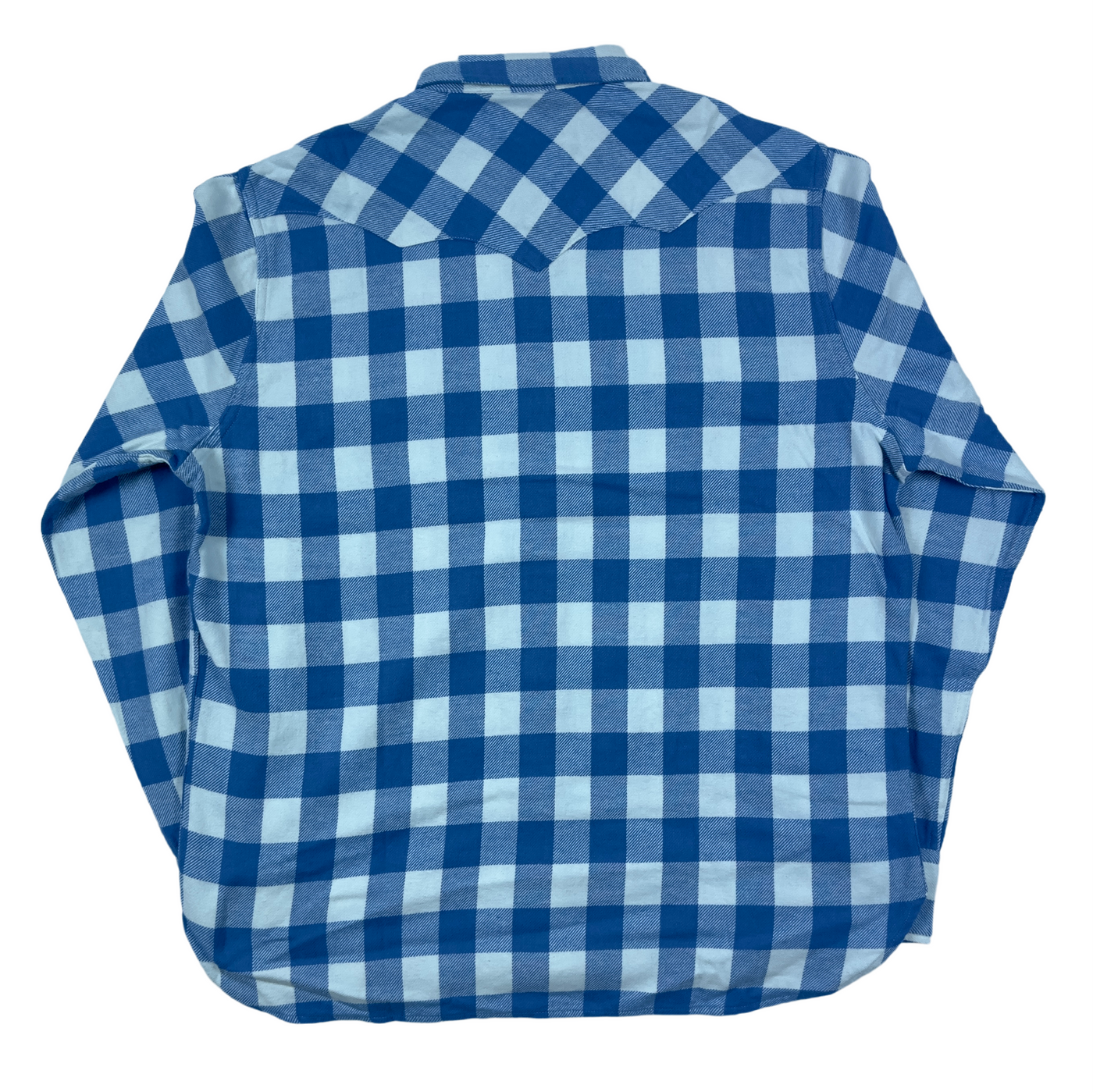 Pearlsnap Flannel