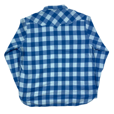 Pearlsnap Flannel