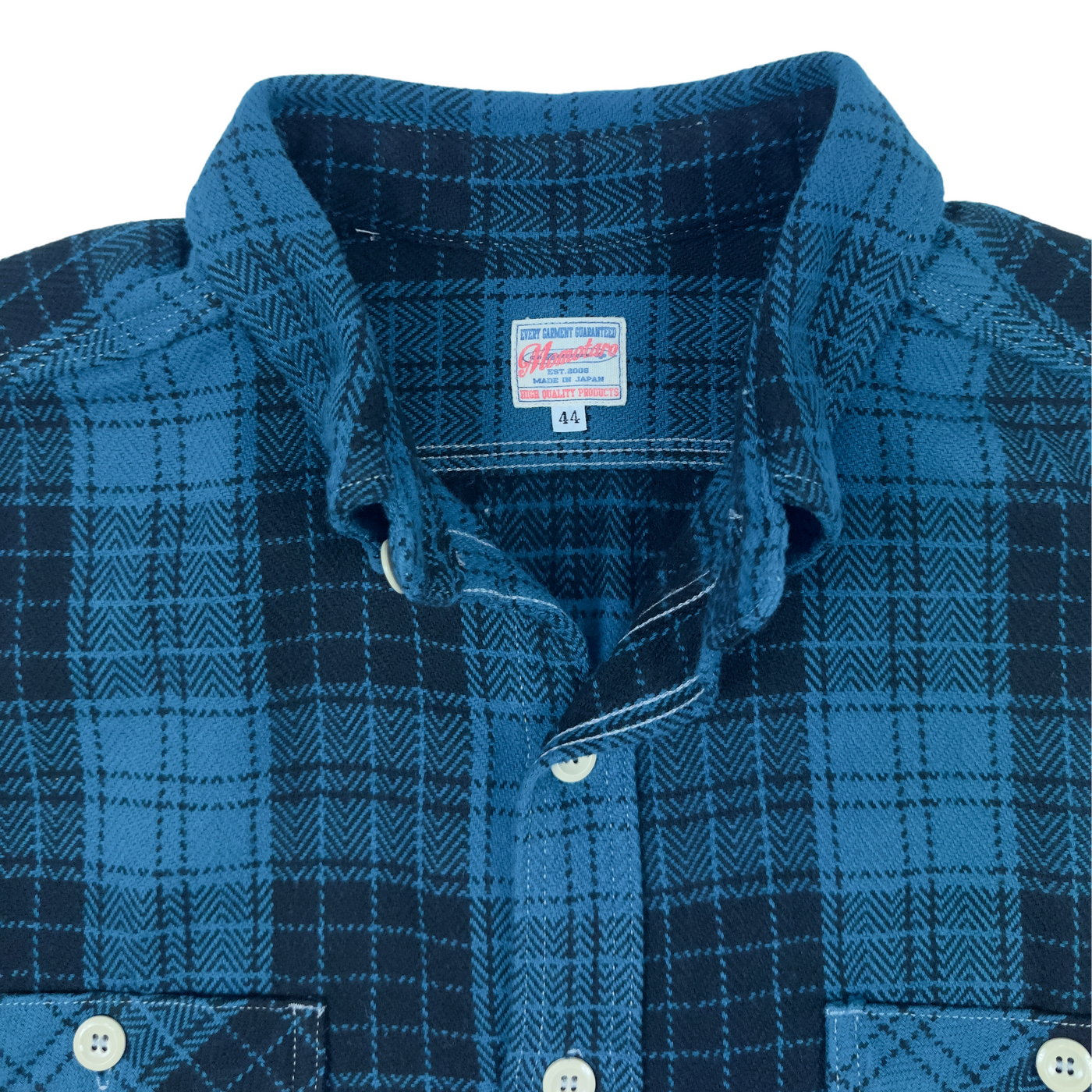 Heavyweight Flannel