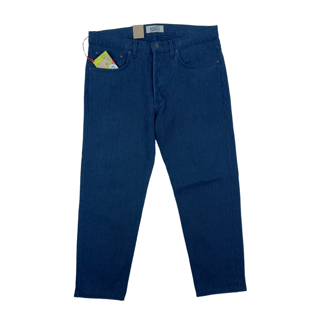 08sircus (ゼロエイトサーカス) Supima cotton gaberdine peg
