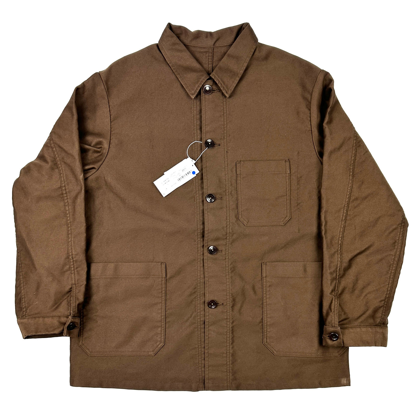 Moleskin Chore Coat