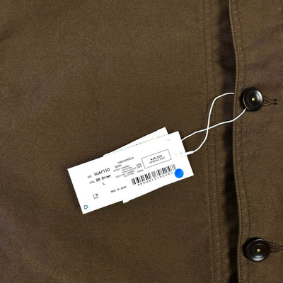 Moleskin Chore Coat