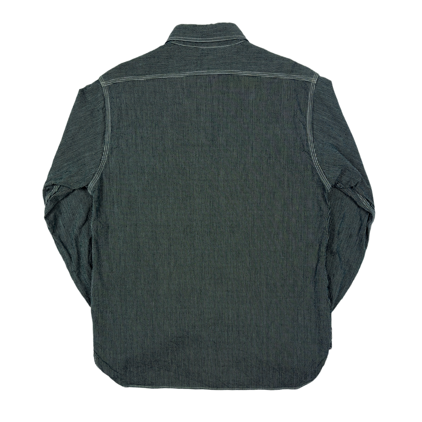 Dot Stripe Buttondown Shirt